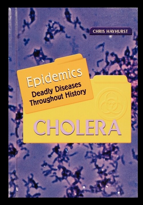 Cholera (Paperback)