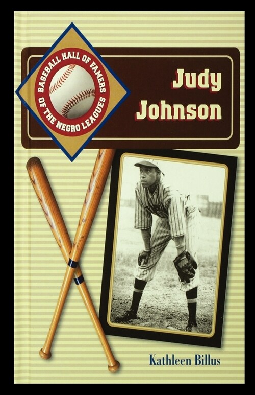 Judy Johnson (Paperback)