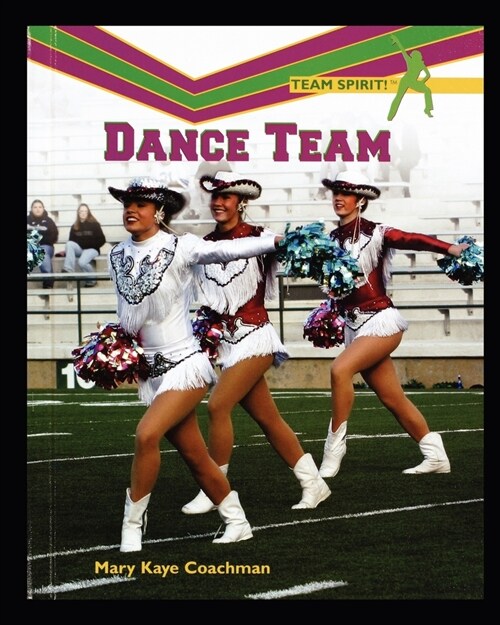 Dance Team (Paperback)