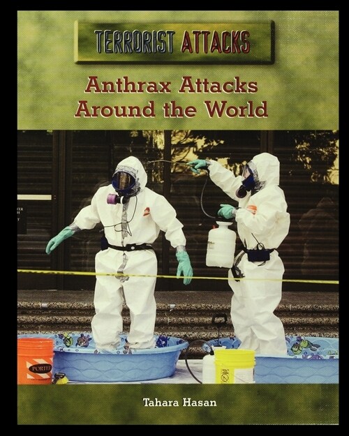 Anthrax Attacks Around the World (Paperback)
