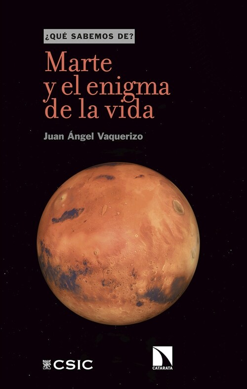 MARTE Y EL ENIGMA DE LA VIDA (Paperback)