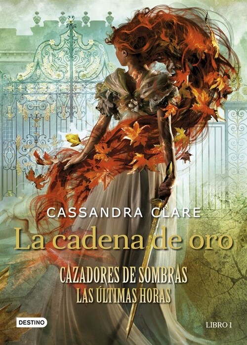 CADENA DE ORO,LA (Hardcover)