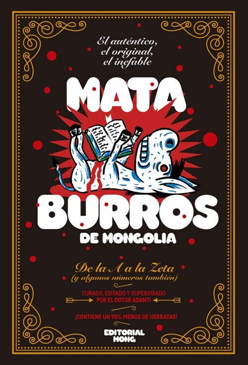 MATABURROS (Book)