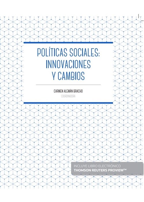 POLITICAS SOCIALES INNOVACIONES Y CAMBIOS DUO (Book)