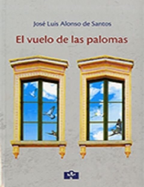 EL VUELO DE LAS PALOMAS (Paperback)