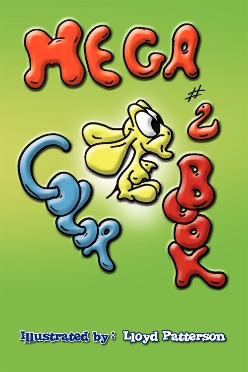 Mega Color Book 2 (Paperback)