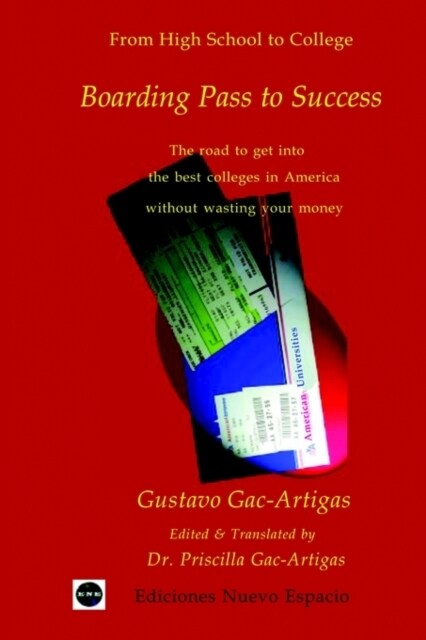 Boarding Pass to Success (Paperback)