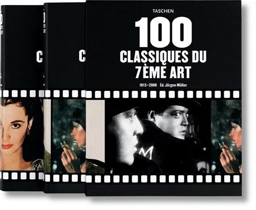 100 Classiques Du 7?e Art (Hardcover)