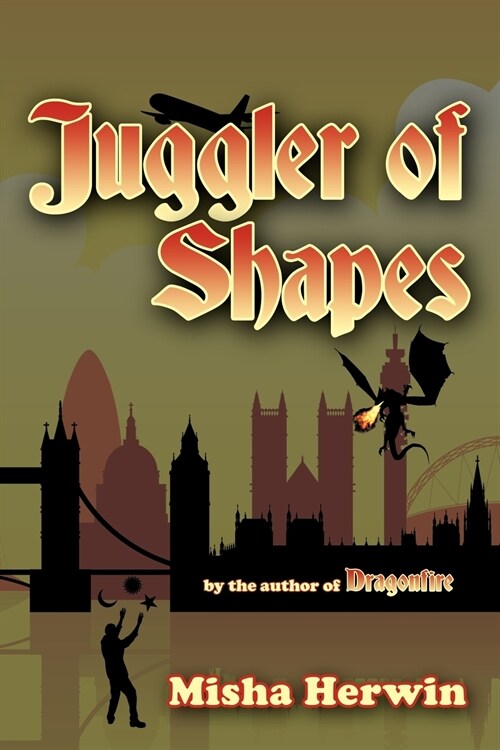 Juggler of Shapes (Paperback)