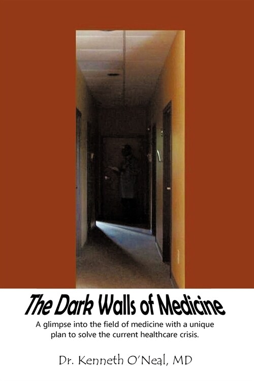 The Dark Walls of Medicine: A View from the Window (Paperback)