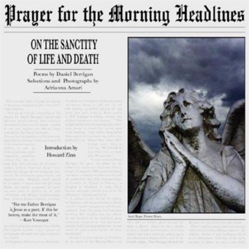 Prayer for the Morning Headlines: On the Sanctity of Life and Death (Paperback)