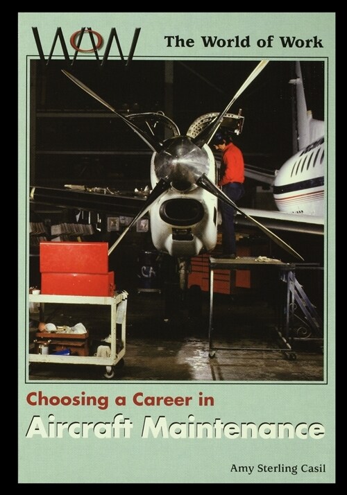 In Aircraft Maintenance (Paperback)