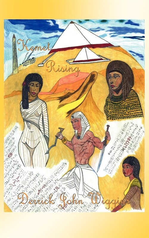 Kemet Rising (Paperback)