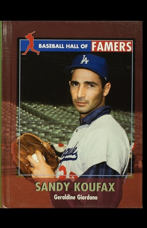 Sandy Koufax (Paperback)