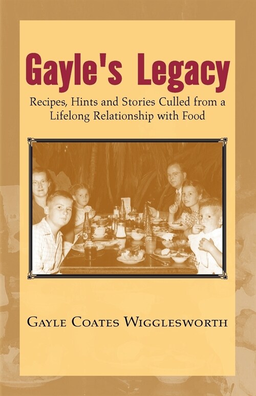 Gayles Legacy (Paperback)