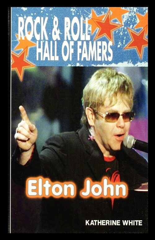 Elton John (Paperback)