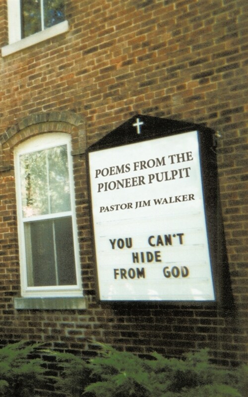 Poems from the Pioneer Pulpit (Paperback)