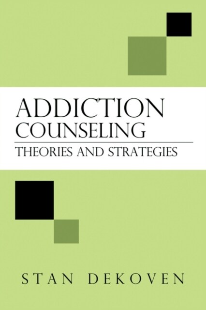 Addiction Counseling (Paperback)