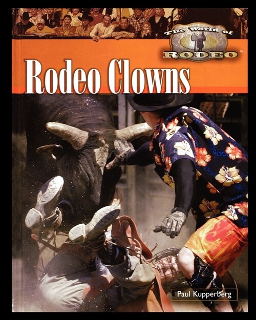 Rodeo Clowns (Paperback)