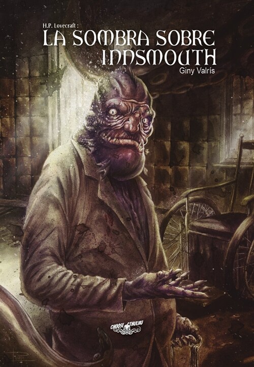 SOMBRA SOBRE INNSMOUTH,LA (Hardcover)