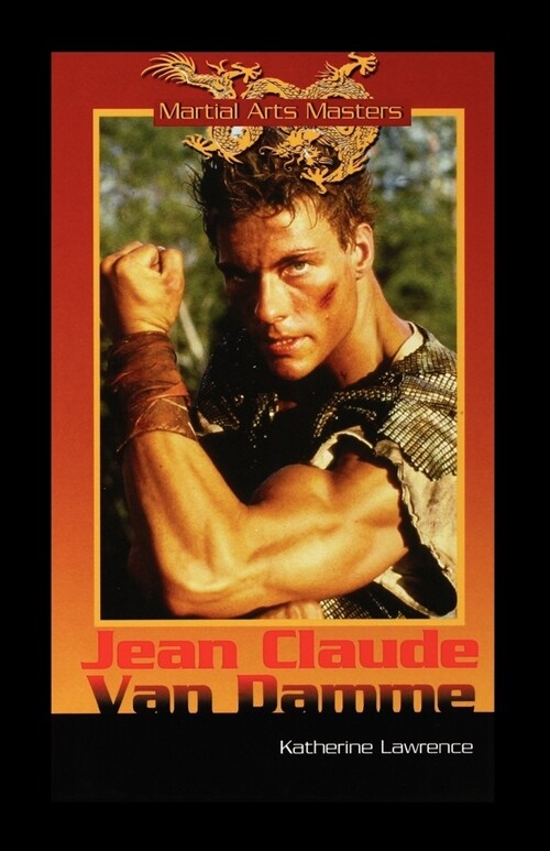 Jean-Claude Van Damme (Paperback)