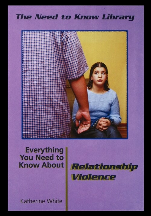 Relationship Violence (Paperback)