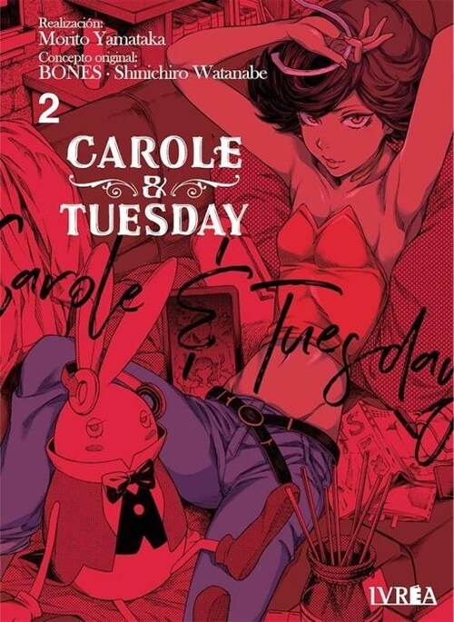 CAROLE Y TUESDAY 2 (Paperback)