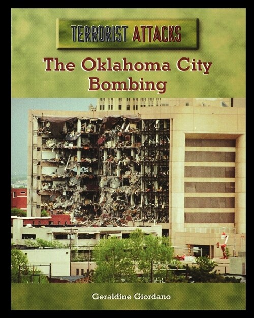 The Oklahoma City Bombing (Paperback)