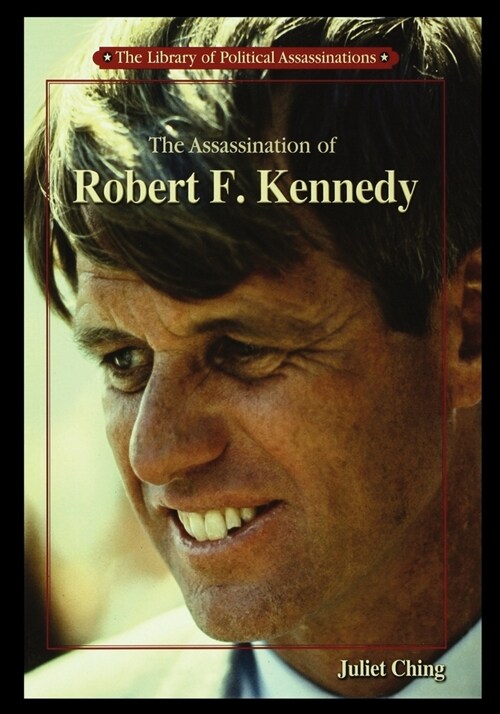 Assassination of Robert F. Kennedy (Paperback)