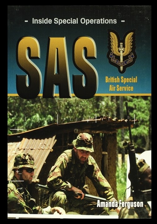 SAS: Special Air Service (Paperback)