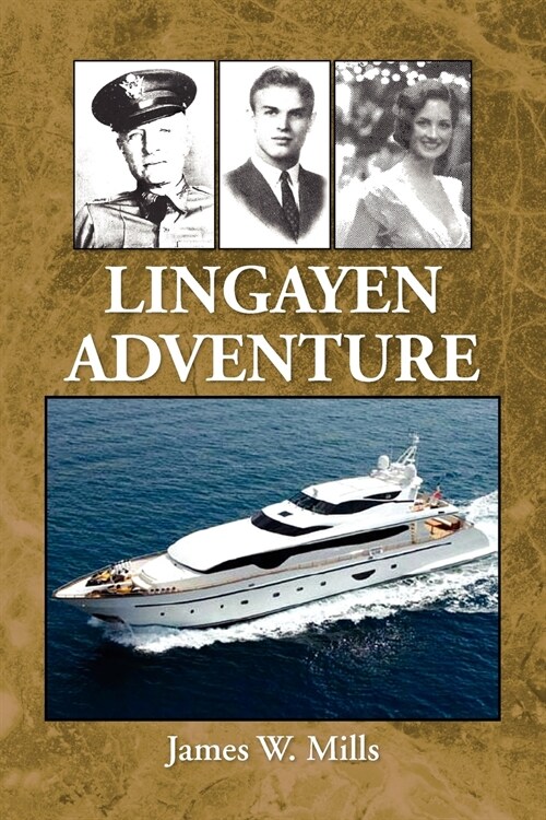 Lingayen Adventure (Paperback)
