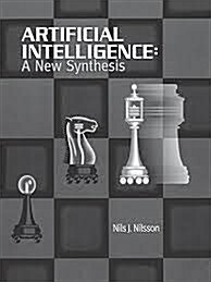 [중고] Artificial Intelligence: A New Synthesis (Paperback)