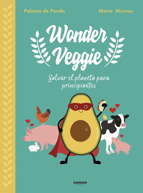 WONDERVEGGIE (Book)