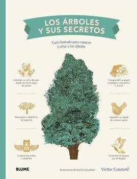 ARBOLES Y SUS SECRETOS,LOS (Hardcover)