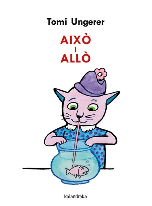 AIXO I ALLO CATALAN (Book)