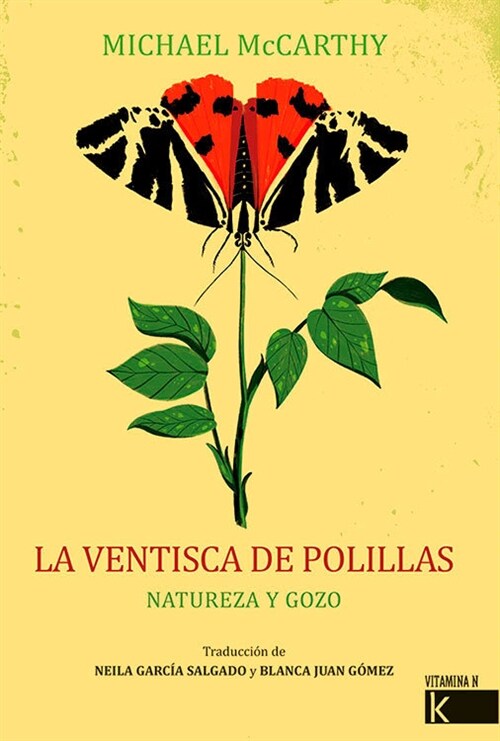 VENTISCA DE POLILLAS,LA (Book)