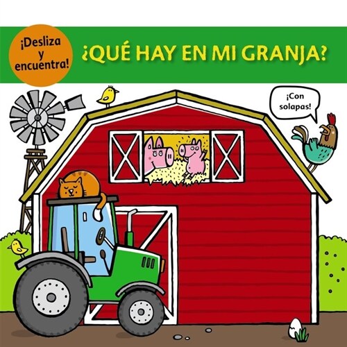 QUE HAY EN MI GRANJA (Book)