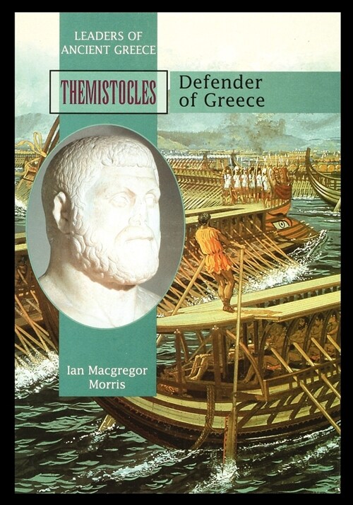 Themistocles: Defender of Greece (Paperback)