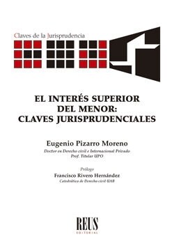 INTERES SUPERIOR DEL MENOR CLAVES JURIDICA (Book)