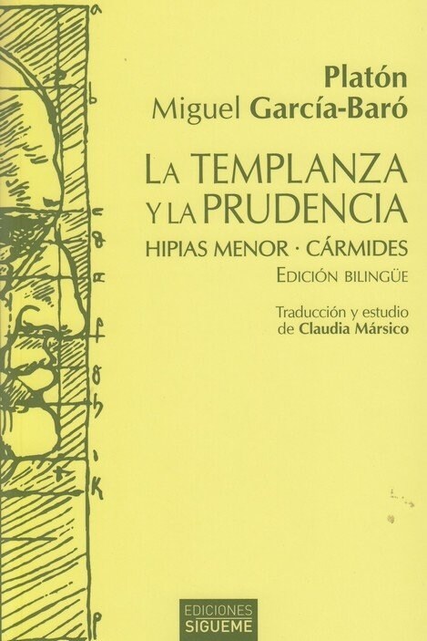TEMPLANZA Y LA PRUDENCIA,LA (Paperback)