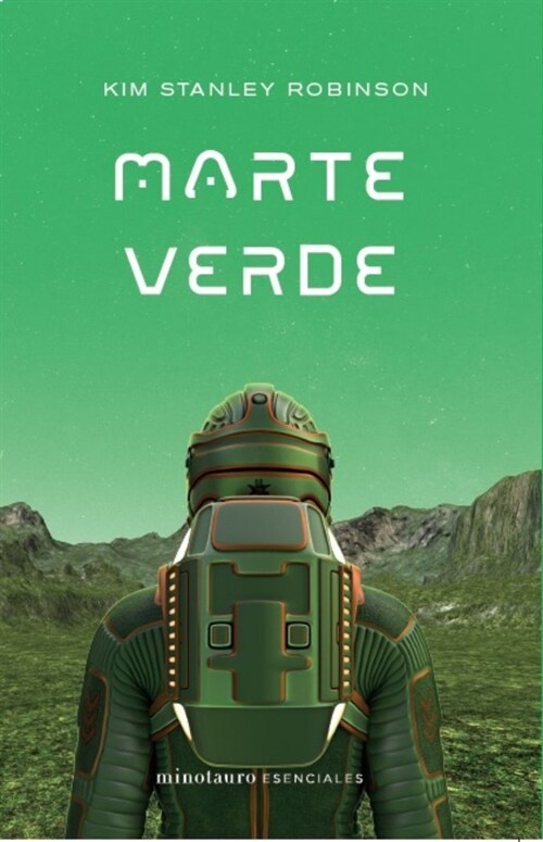MARTE VERDE (Paperback)