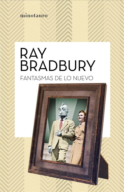 FANTASMAS DE LO NUEVO (Book)