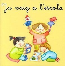 JA VAIG A LESCOLA (Book)