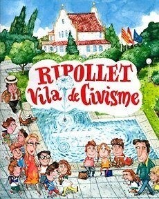 RIPOLLET, VILA DE CIVISME (Book)