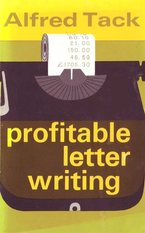 Profitable Letter Writing (Paperback)