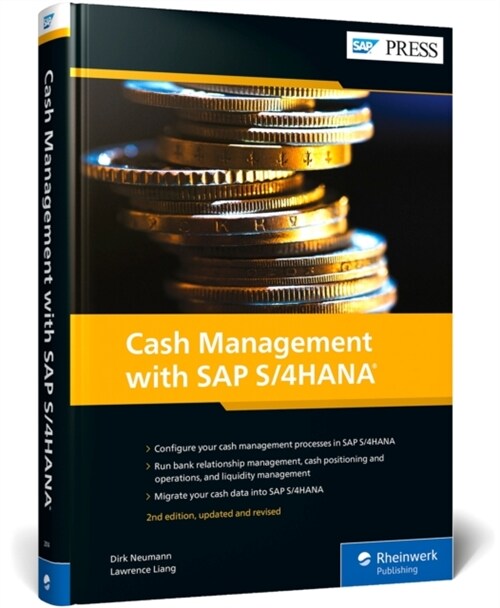 Cash Management with SAP S/4hana (Hardcover, 2, Enlarged)