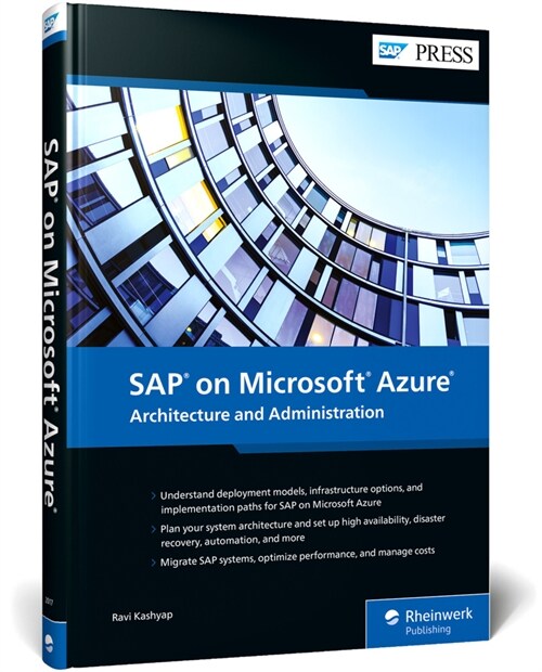 SAP on Microsoft Azure: Architecture and Administration (Hardcover)