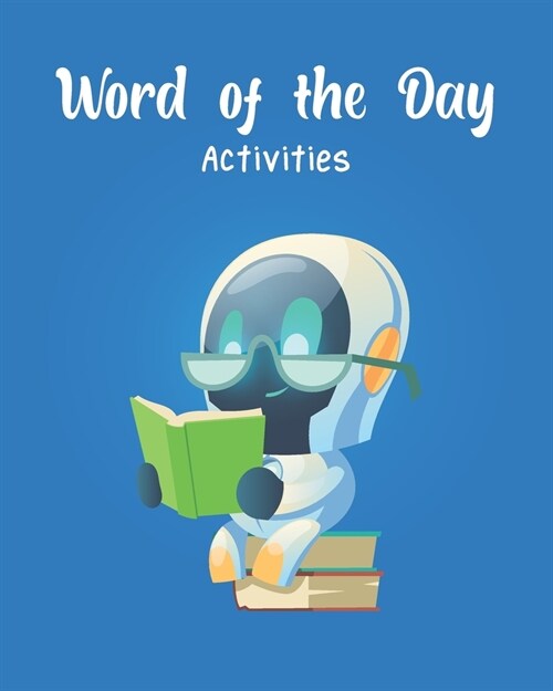 Word of the Day: Year 5 Word of the Day Autumn 1 (Paperback)