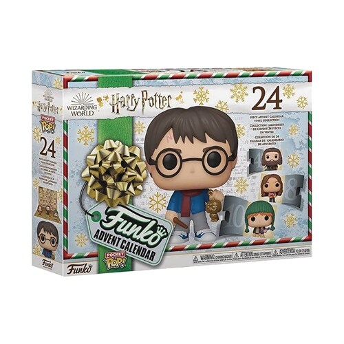 Pocket Pop Harry Potter 2020 Advent Calendar (Other)