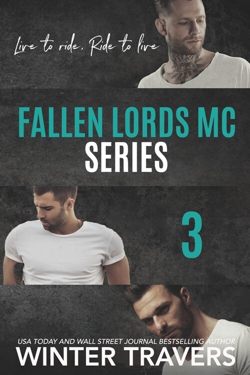 Fallen Lords MC 3 (Paperback)